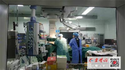 腹主动脉瘤牵连四大动脉 市人医3D打印让“沉默的杀手”无所遁形