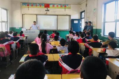 房县“三个结合”推动民族团结进步宣教月活动