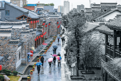 【西关印象系列报道】 老街故事：昔日老破旧，今朝幸福居