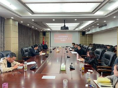 县交通局学习传达县委十四届十次全体（扩大）会议精神