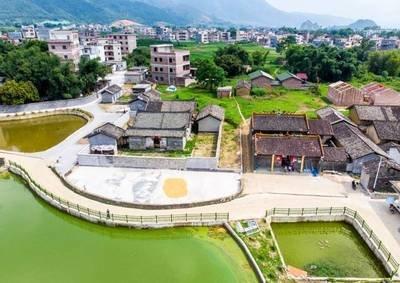 县城投公司：支部结对共建 助力乡村振兴