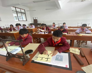 房县思源实验学校：乡村少年宫筑梦育人