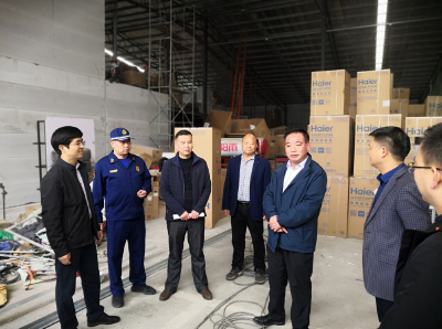 房县扎实推进安全生产隐患治理“拔根”行动