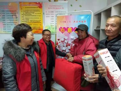 房县：解决群众“微心愿” 办好民生“微实事”