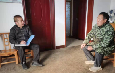 县卫健局：扎实开展巩固拓展脱贫成果“大排查”工作