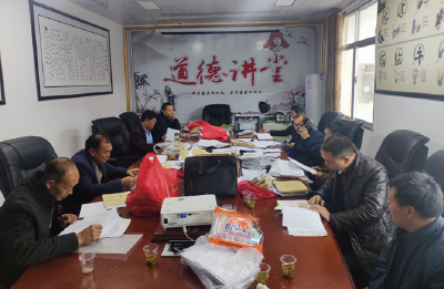 沙河乡：强化村级财务管理  打造阳光财务