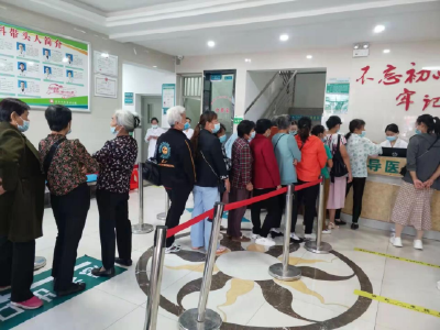 【我为群众办实事】房县7000余名农妇享受“两癌”免费检查