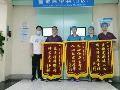 57天不离不弃与“死神”赛跑，从濒死边缘抢回患者性命......