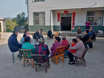 房县：心系老人办实事 精准服务暖人心