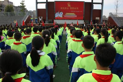 军店小学：传承红色基因培育时代新人