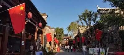 “我们如此深爱房县”—房县2021年国庆假日旅游工作综述