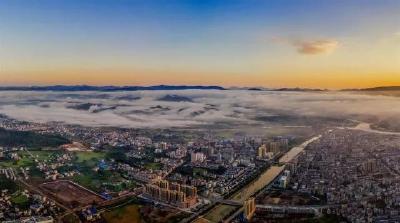 县审计局安排部署下基层察民情解民忧暖民心实践活动