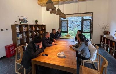 他山之石，可以攻玉-- 化龙堰多渠道借鉴 谋划乡村振兴新篇章