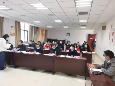 县委党校借助全市名课评选平台 吹响岗位大练兵集结号