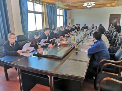 县财政局扎实开展乡村振兴驻村帮扶