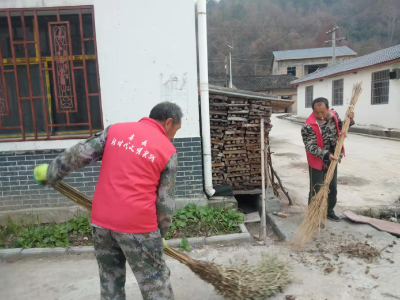 土城镇：乡村善治促新风