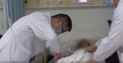 男子身上长了个包，去医院一查惊了！