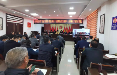 窑淮镇开展“弘扬工匠精神 岗位大练兵”系列活动