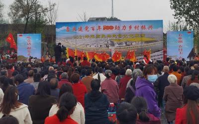 房县：文化文艺志愿服务助力新时代文明实践