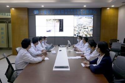 十堰人医直升机半小时救援襄阳老人 1小时航空救援圈显成效