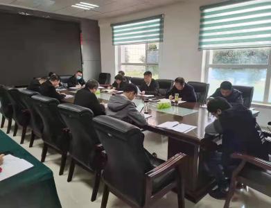 县委政法委传达贯彻中国共产党房县第十五次党代会精神