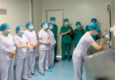 ​县妇幼保健院：岗位练兵强素质  评建并举增内涵