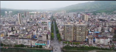 房县开展区域文明指数测评工作专项督查