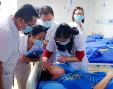 时间就是大脑！十堰人一定要记住这个口诀！