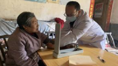 红塔镇卫生院扎实推进“323”攻坚行动