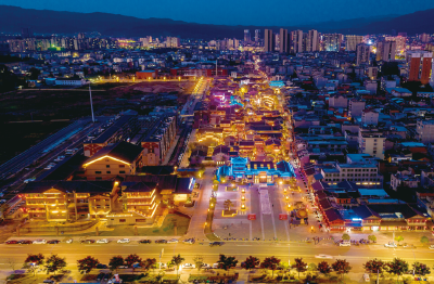 在新的赶考路上写好营商环境答卷 