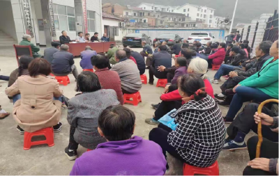 文明新风好风气，“中堰好人”来助力