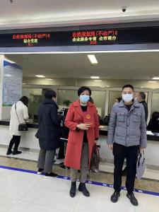 热情服务办实事，高效快捷暖人心