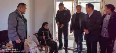 大木厂镇东河村：爱心企业献爱心助力乡村振兴