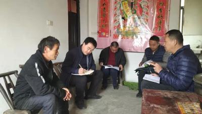 青峰镇纪委:四个到位  确保换届选举风清气正