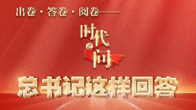 “为什么说绿水青山就是金山银山？”