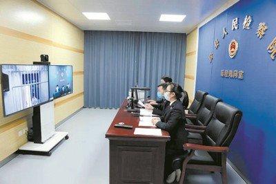 房县人民检察院 帮教迷途少年回归社会