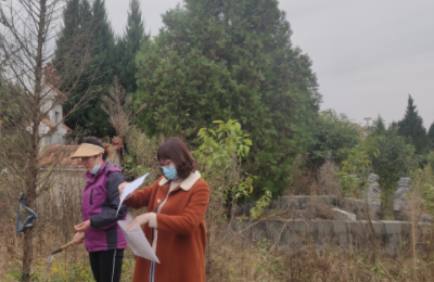 城关镇人社中心核查追回违规领取养老金