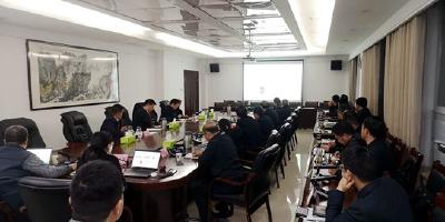 我县专题研究城关镇三海村“黄酒小镇”规划设计方案