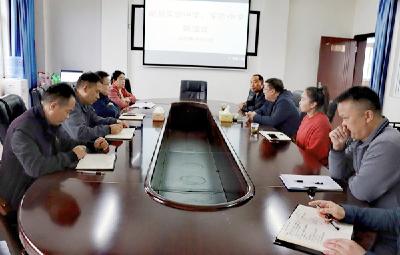 校际交流助成长相互学习促提升