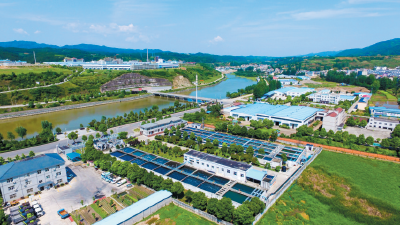 倍增跨越新赶考 ——房县加快建设“区域中心城、绿色示范县”