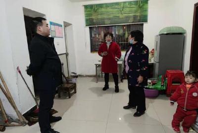 青峰镇：强化监督检查  倒逼责任落实