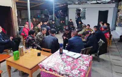 五台乡医保服务站：多举措推进医保电子凭证激活应用工作