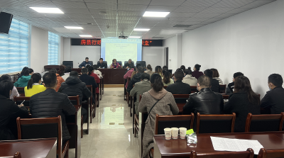 我县不动产登记实现跨部门一体化