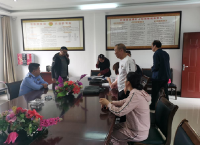 红塔镇：认真排查严重精神障碍患者 提升群众防护意识