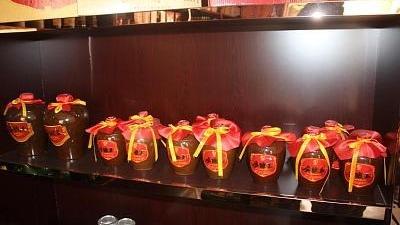 房县黄酒亮相2021中国国际黄酒产业博览会