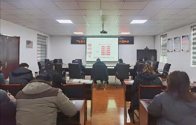 县退役军人事务局 开展“弘扬工匠精神·岗位大练兵”业务大比武活动