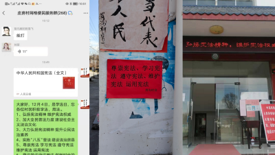 化龙堰镇：营造浓厚学法氛围 建设“平安法治化龙”