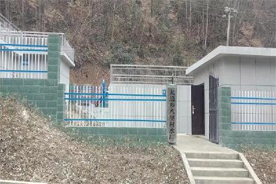 九道乡八里坡村：一池清水惠民生