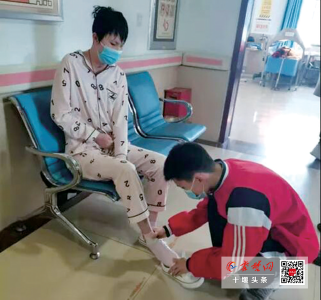 榜样的力量 | 房县14岁少年戢德尚当选湖北“新时代好少年”