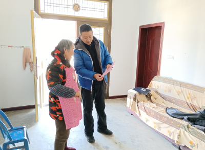 化龙堰镇扎实开展巩固拓展脱贫攻坚成果干部包联工作